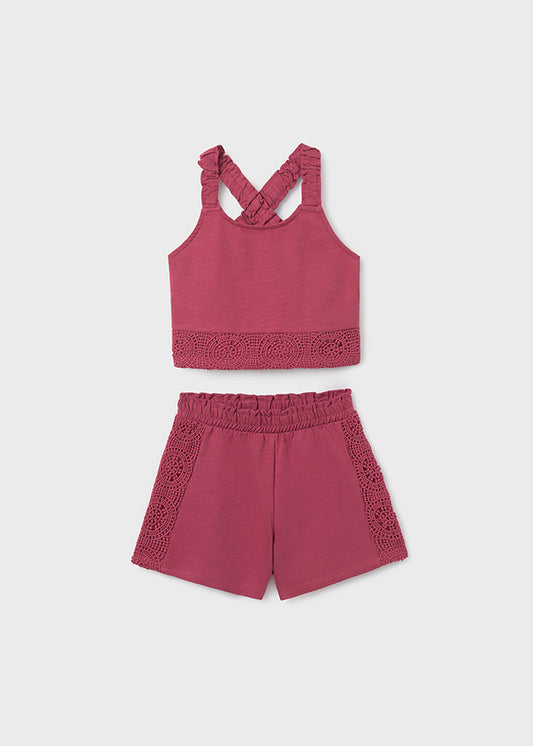 Completino short bande - 6275