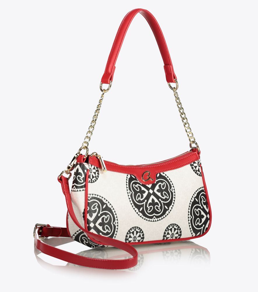 BORSA A SPALLA AURORA PYRGI - 1020-0612
