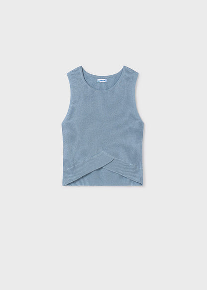 Top tricot costine - 6039