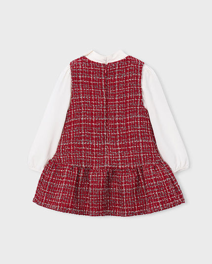 Vestito pichi combinato - 4929