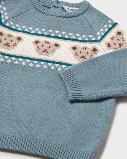 Jersey jacquard - 2375