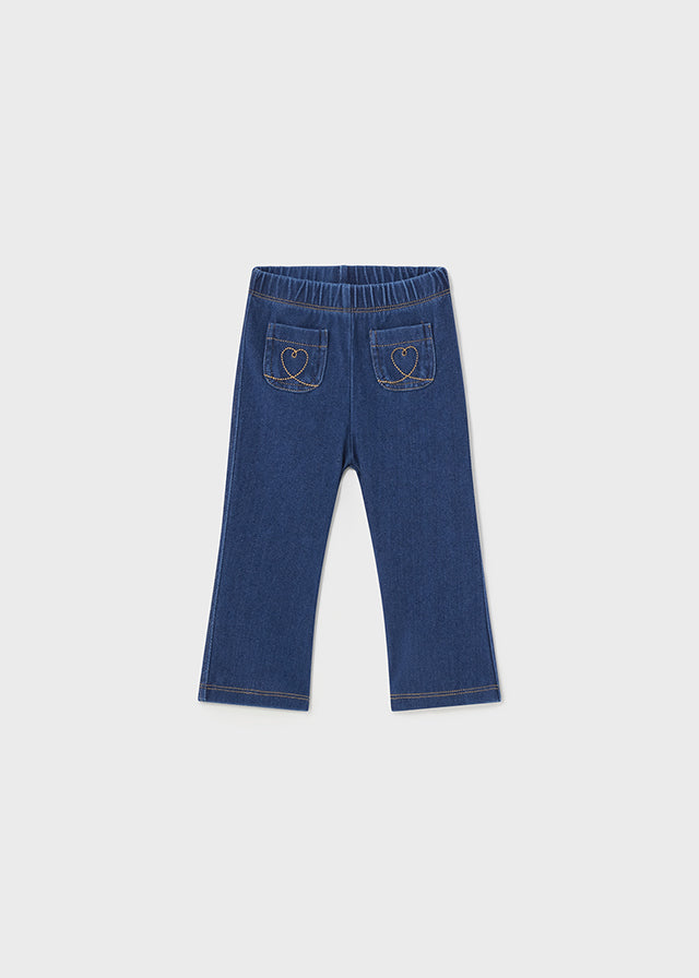 Pantalone svasato - 1543