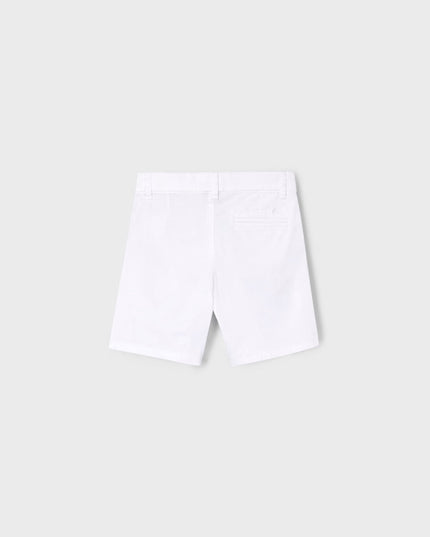 Bermuda chino twill basico - 202