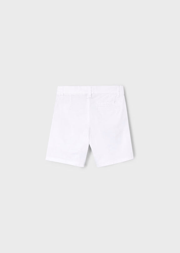 Bermuda chino twill basico - 202