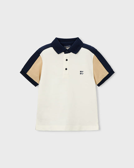 Polo m/c coordinato - 3109