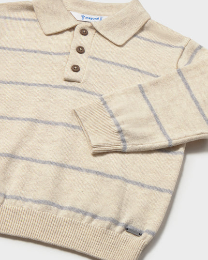 Polo m/l tricot - 2104