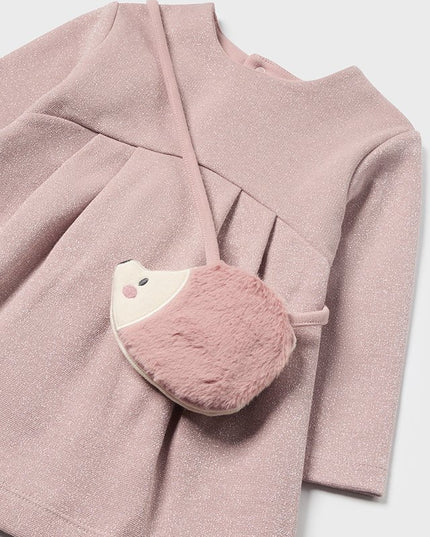 VESTITO CON BORSA - 2915