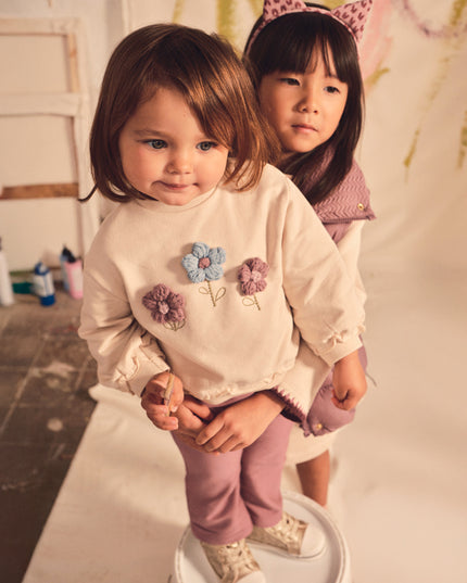 compl.leggings pullover - 2706