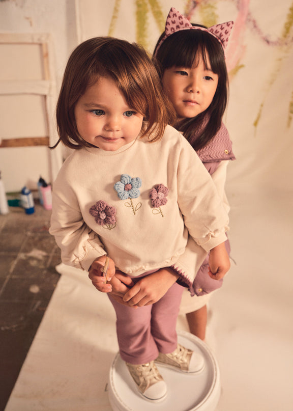 compl.leggings pullover - 2706