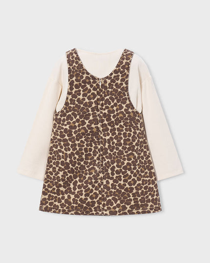 Vestito salopette - 4918