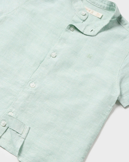 Camicia m/c coreana - 1113
