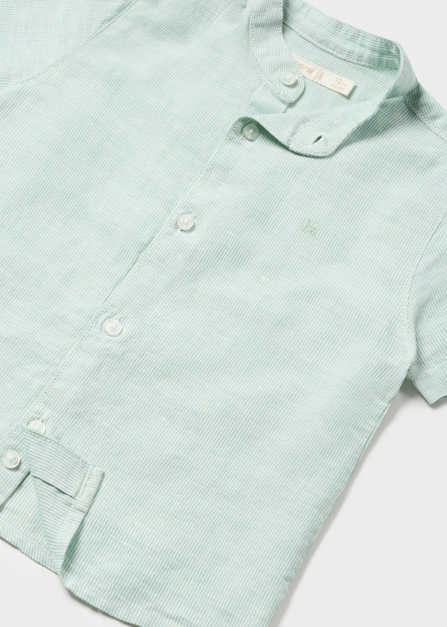Camicia m/c coreana - 1113