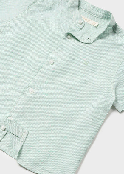 Camicia m/c coreana - 1113