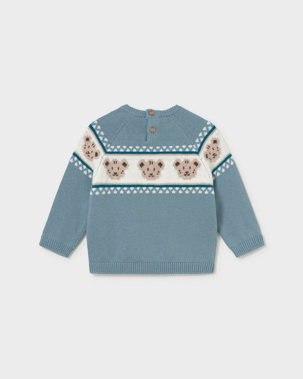 Jersey jacquard - 2375