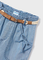 Pantalone lungo fluido - 3503