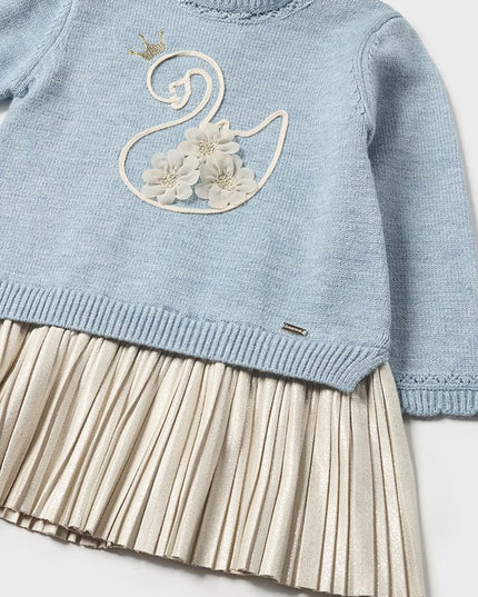 Vestito combinato - 2975