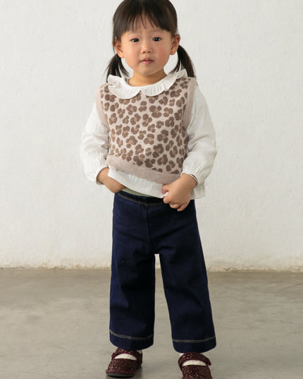Compl. pantalone gilet unito - 2536
