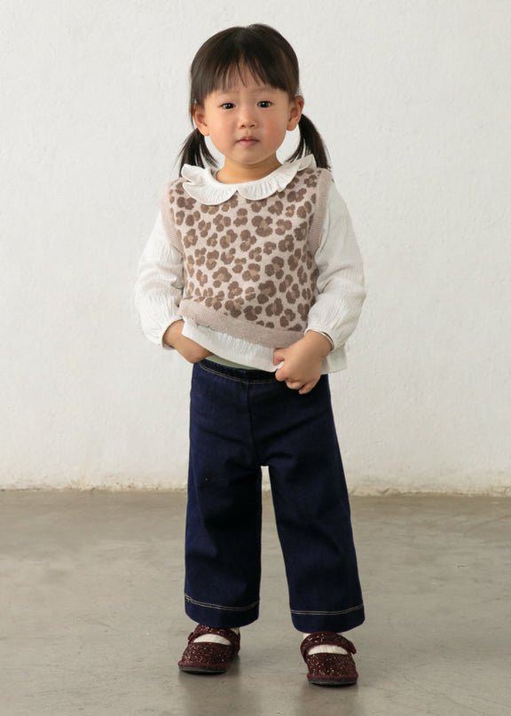 Compl. pantalone gilet unito - 2536