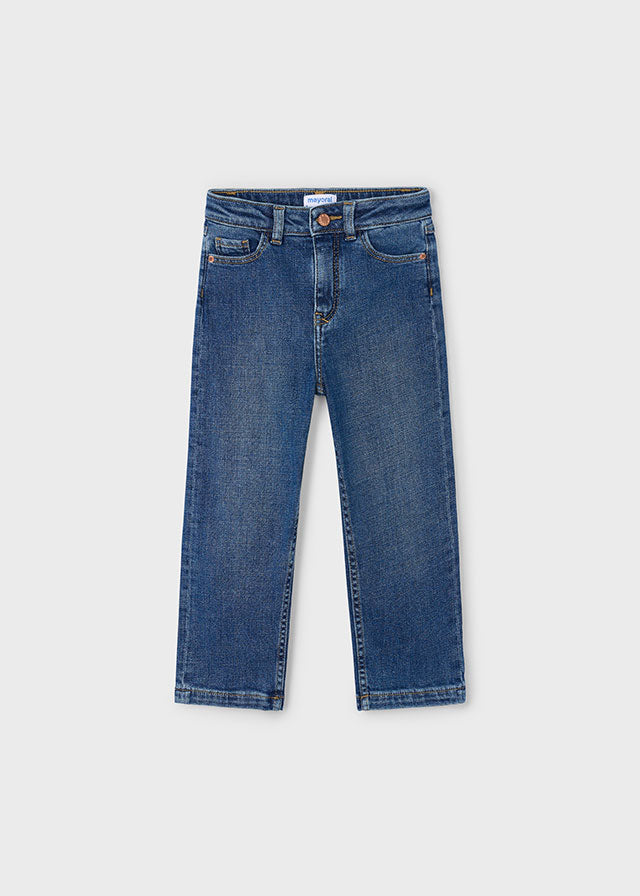 Pantalone jeans basico - 579