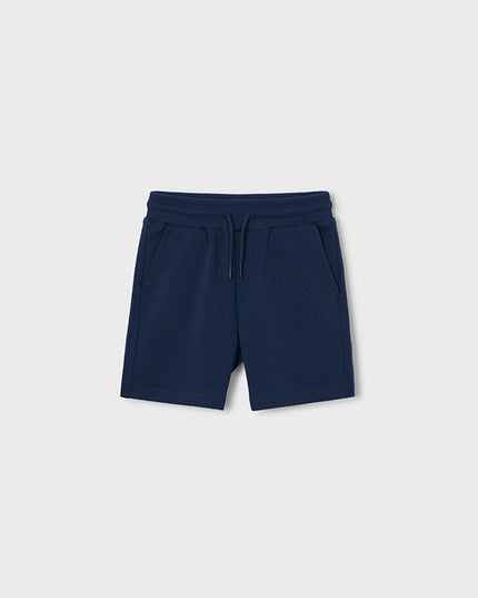 Bermuda felpa basico - 611