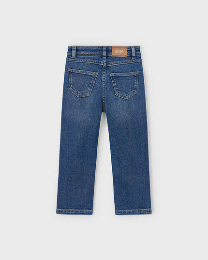 Pantalone jeans basico - 579