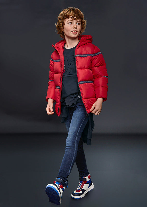 Pantalone jeans slim fit basico - 516