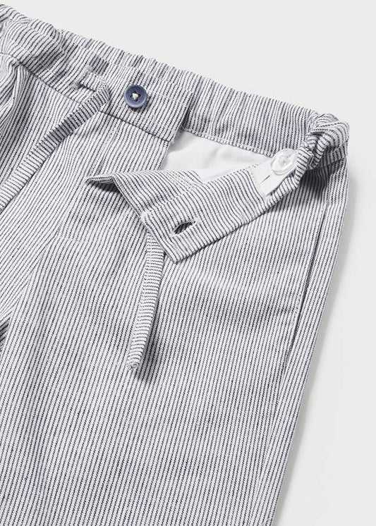 Completo pantaloni lino cani - 1555