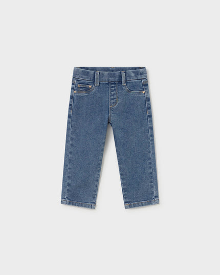 pantalone chiuso texano basic - 576