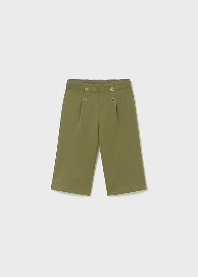 pantalone lungo punto saia - 2588