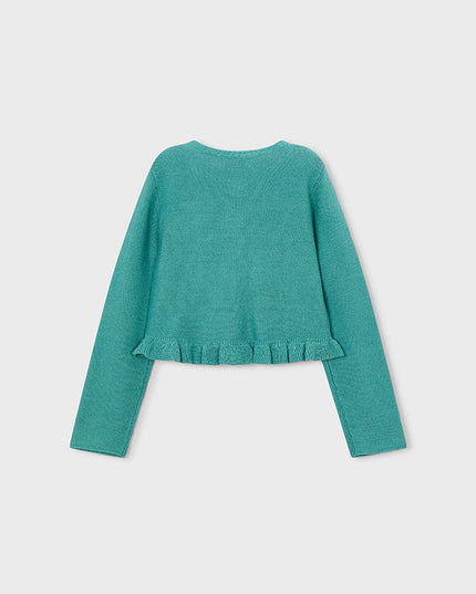 Coprispalla maglia strutturat - 3383