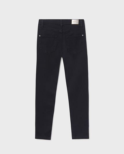 Pantalone chiuso texano basico - 578
