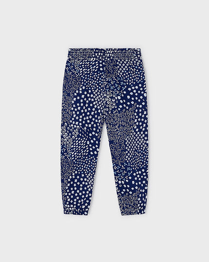 Pantalone lungo stampato - 3535