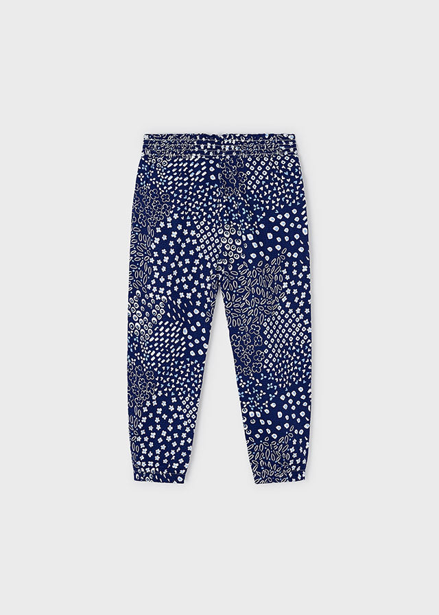 Pantalone lungo stampato - 3535