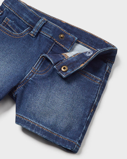Bermuda soft denim - 1241