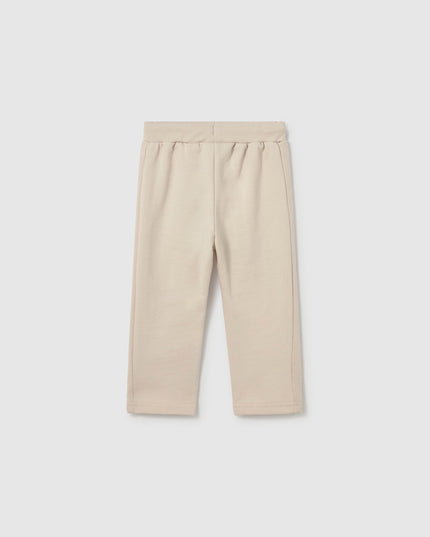 Compl. pantalone felpa-gilet - 2687