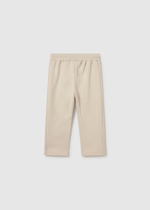 Compl. pantalone felpa-gilet - 2687