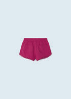 Shorts felpa basico - 607