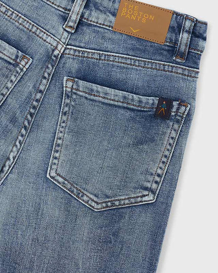 Pantalone denim worker - 7521