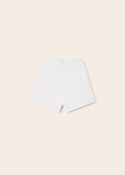 Pantalone corto crepe - 6235
