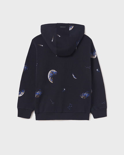 Pullover stampato - 7426