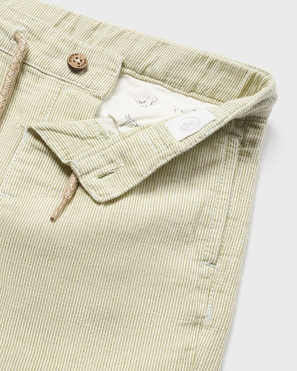 Pantalone cotone fantasia - 1521