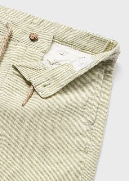 Pantalone cotone fantasia - 1521