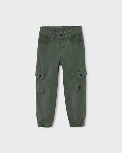Pantalone cargo - 4557