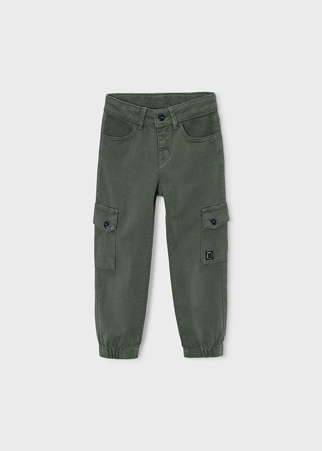 Pantalone cargo - 4557
