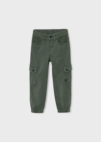 Pantalone cargo - 4557