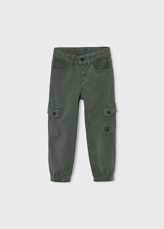 Pantalone cargo - 4557