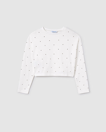 MAGLIETTA MANICA LUNGA GRAFICA - 7094