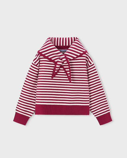 Maglione foulard - 4316
