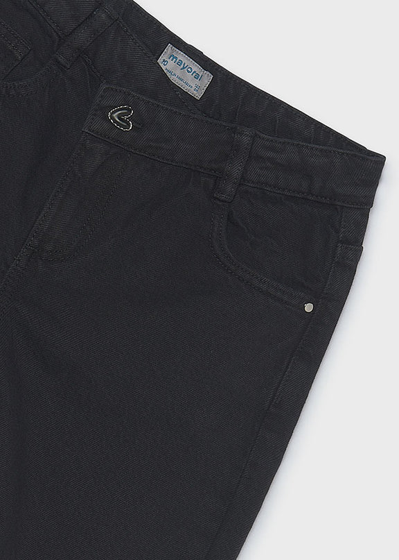 Pantalone twill barrel - 7526