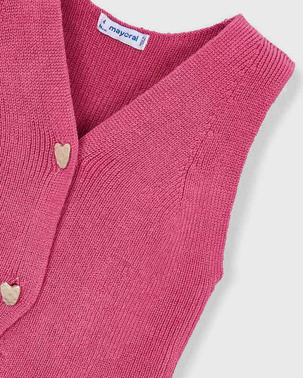 Gilet tricot - 3385
